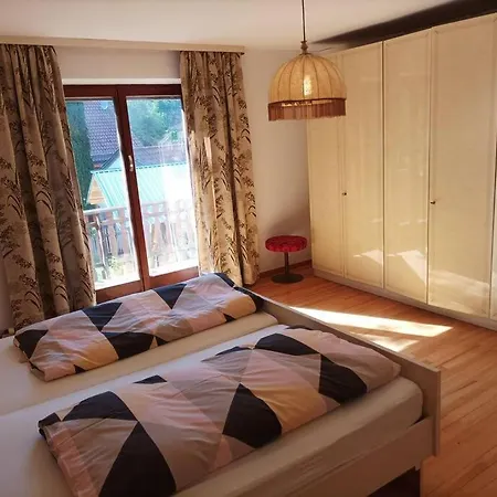 Ferienhaus Am Tal Des Lebens Appartement