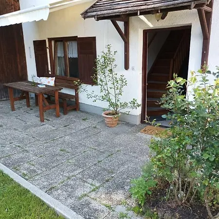Ferienhaus Am Tal Des Lebens * Utting am Ammersee